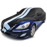 Hyundai Genesis 2015-2016 BKGR-STR Car Cover